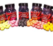 Pop Up Dumbells