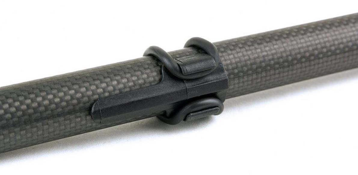 Greys kaprový prut Aircurve 50 12FT/360cm FJS rukojeť japonská mechovka