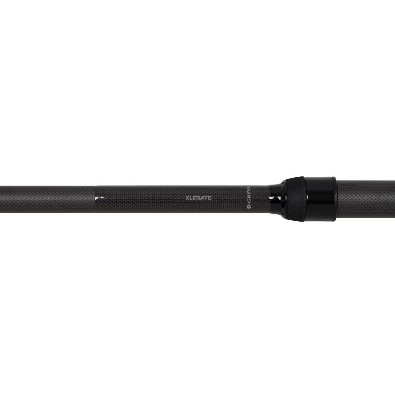 Greys kaprový Prut Xlerate Duplon 50 12FT/360cm 3,25lbs rukojeť Duplon