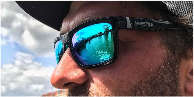 SPRO Freestyle Brýle Polarizační Shades ONYX