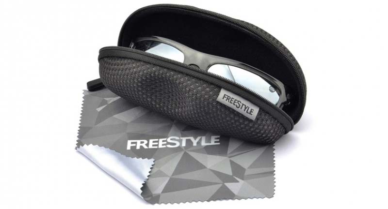 SPRO Freestyle Brýle Polarizační Shades GRANITE