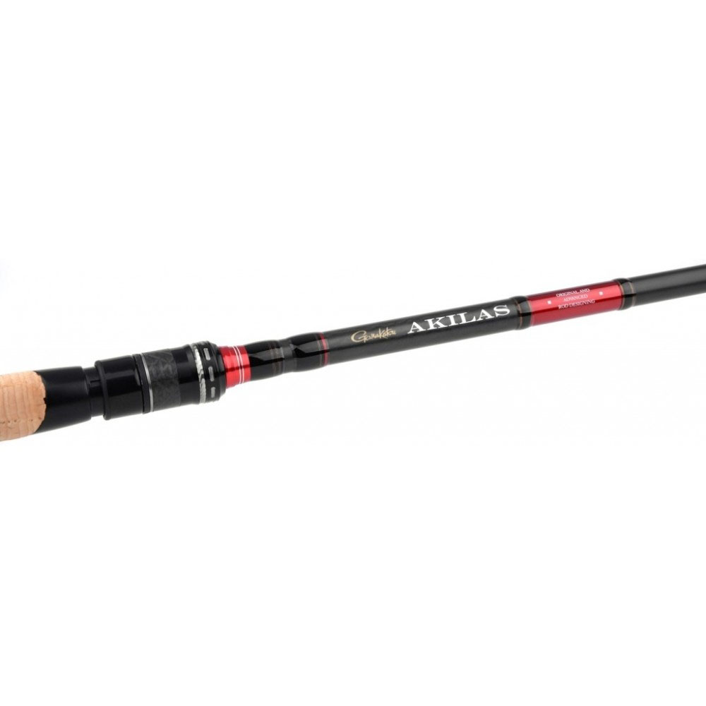 Gamakatsu prut Akilas 90MH Crank & Spinnerbait 2,70m/ 5-30g