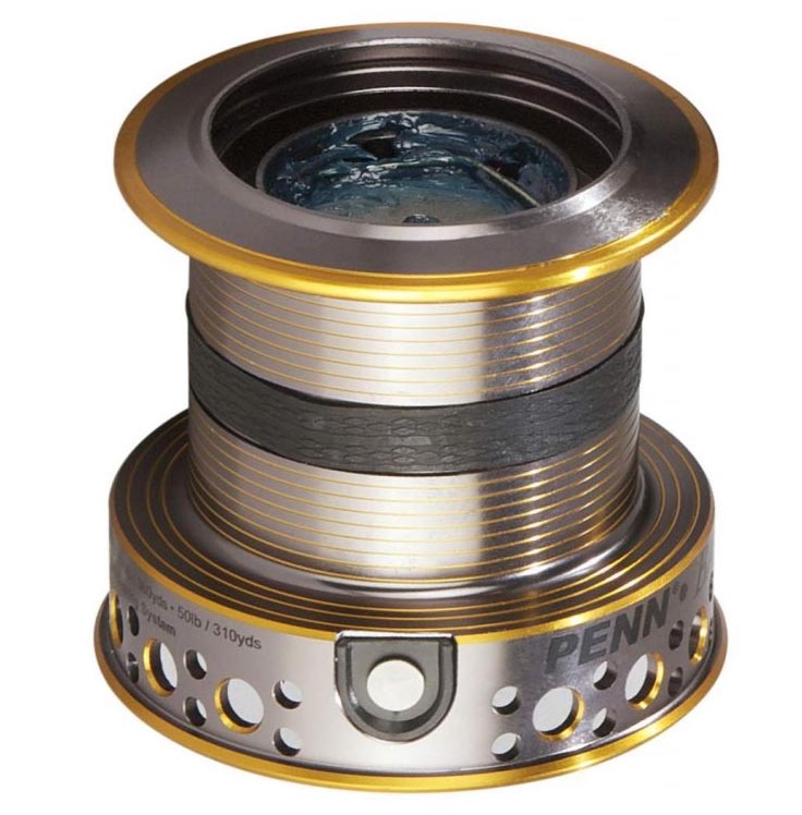 PENN Battle II Longcast 8000