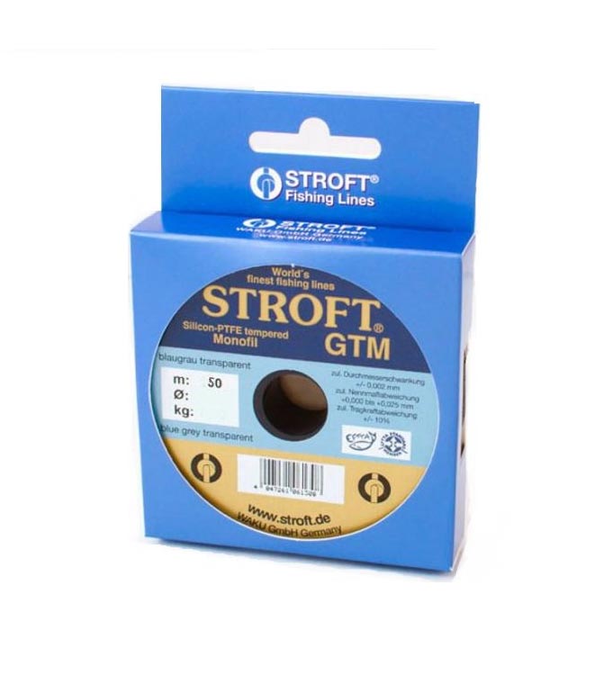 Stroft vlasec GTM 50m