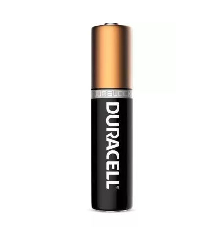 Duracell alkalická baterie Basic AAA 1,5V LR6  Prodej po ks