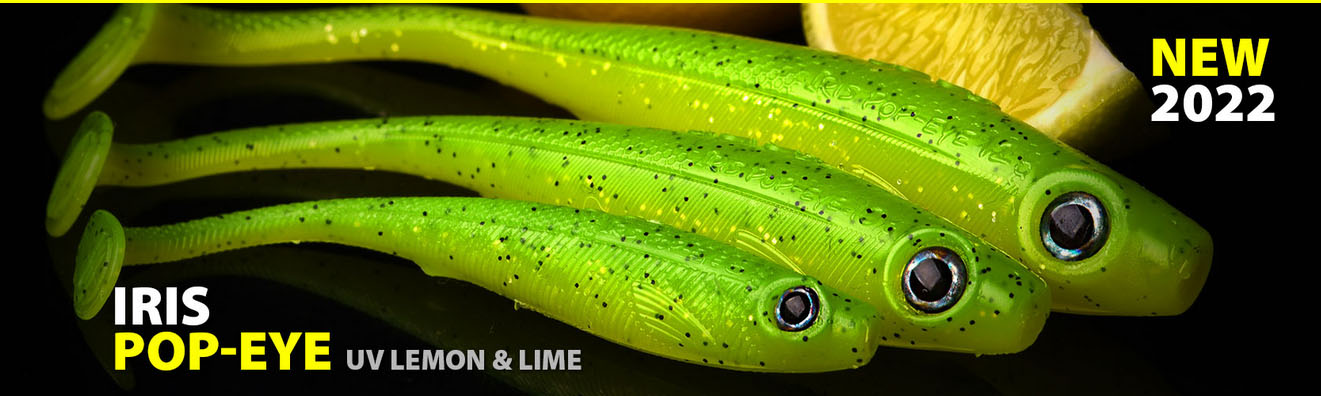 Spro ripper Iris Popeye UV  10cm Minnow