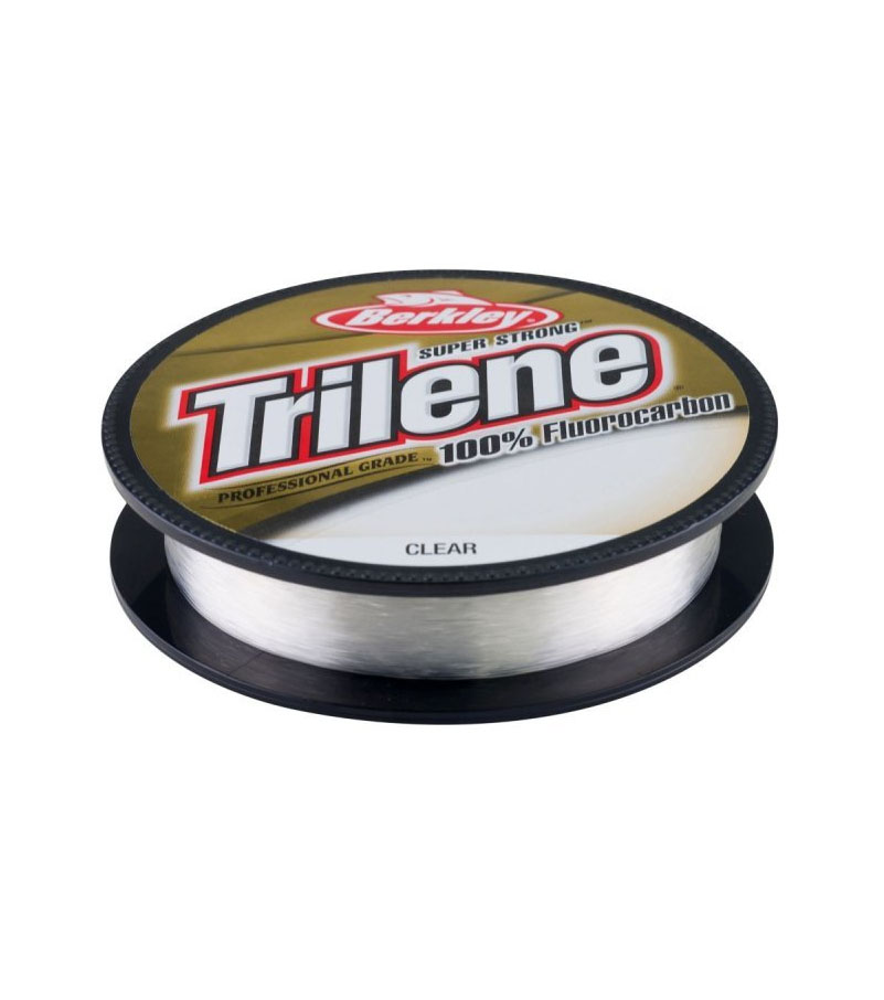 Berkley fluorocarbon TRILENE 100% Fluorocarbon 0,38mm/11,kg/50m