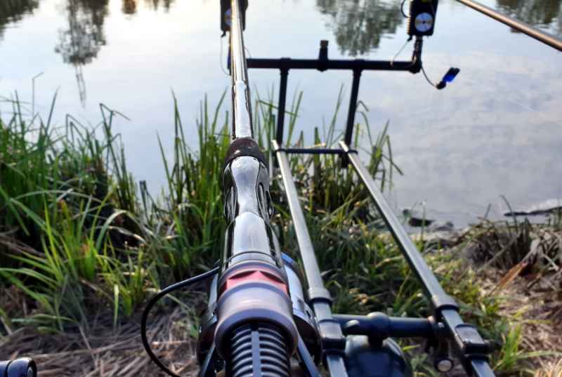SPORTEX Přívlačové pruty Neowave ultra light 2-díl