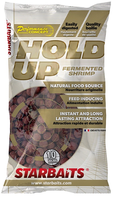 STARBAITS Pop UP Concept plovoucí boilies 12mm 50g