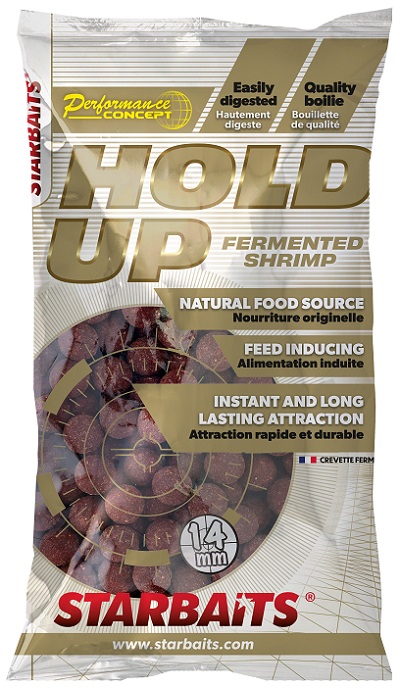 STARBAITS Pop UP Concept plovoucí boilies 12mm 50g
