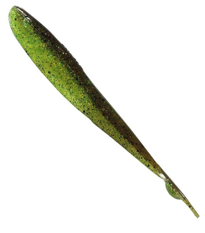 Berkley Smáček Flex Vamper ELECTRIC ZANDER 14cm
