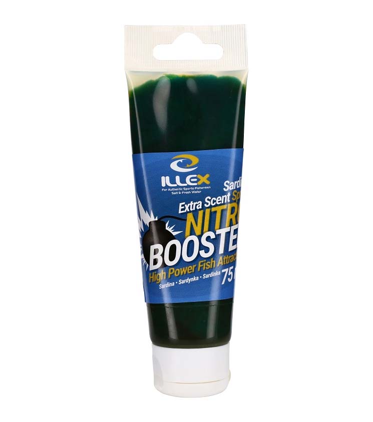 ILLEX Nitro Booster krém 75 ml - sardinka