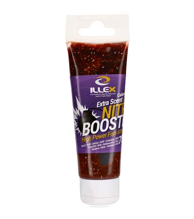 ILLEX Nitro Booster krém 75 ml - oliheň/krill
