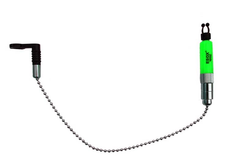 ESOX řetízkový swinger Quest Hanger Kit zelená