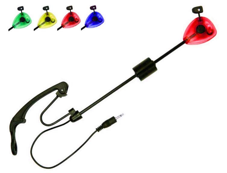 ESOX swinger Flash (2 ks v balení) červená