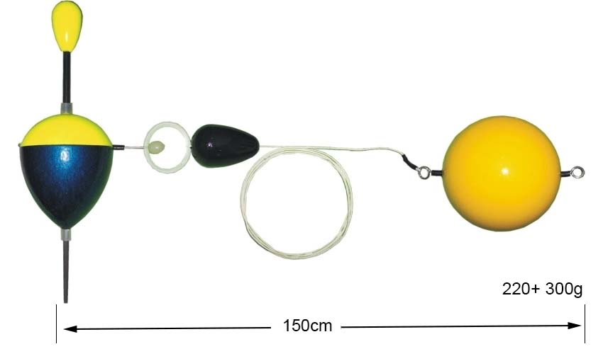 Bójka trhací BS 220 T 220+300g