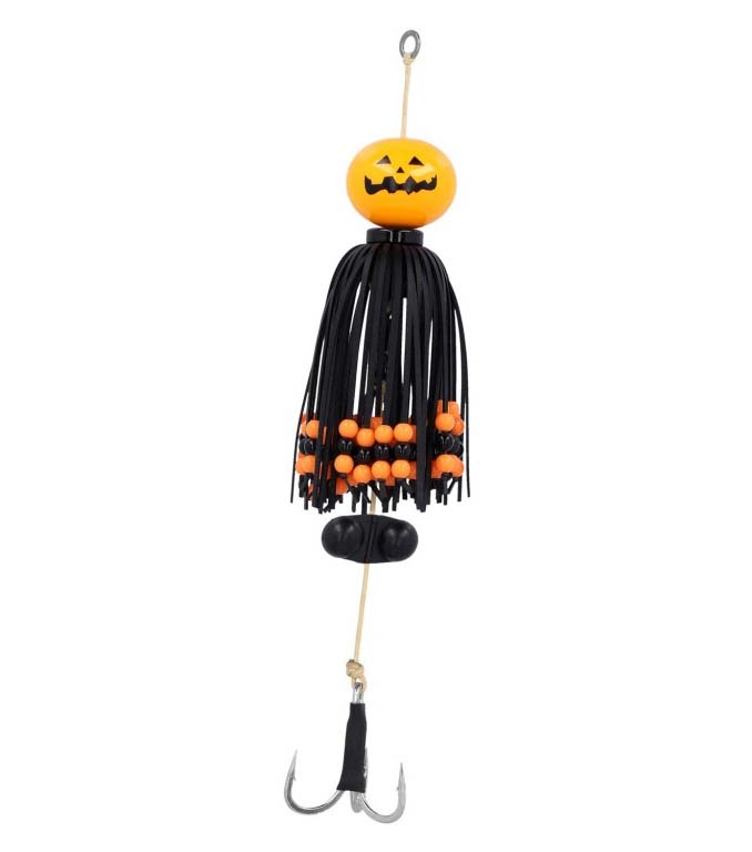 MIKADO Nástraha - CAT TERRITORY BOGEY (vertikal) /PUMKIN