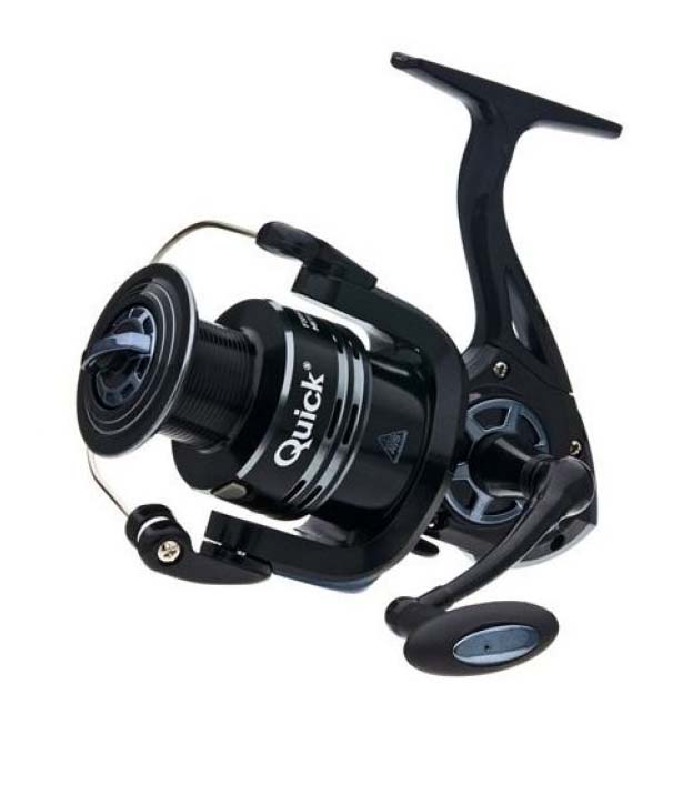 DAM naviják Quick Fighter Pro Metal --- FD
