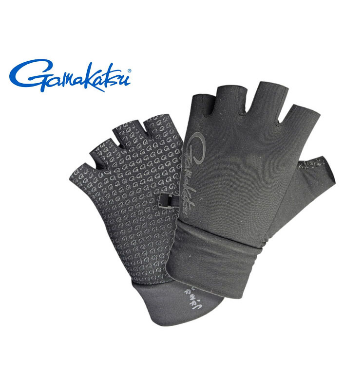 Gamakatsu rukavice G-Gloves Fingerless