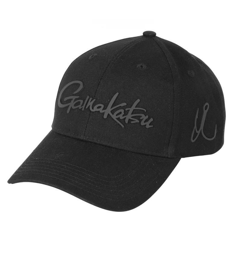 Gamakatsu kšiltovka Matte Silicone Logo