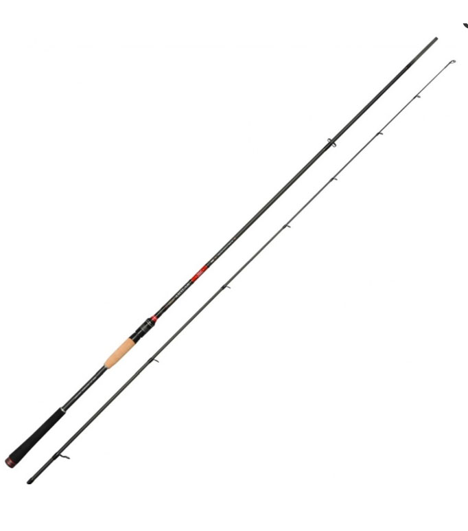 Gamakatsu prut Akilas 80ML MiniCrank & Softbait 2,40m/3-15g