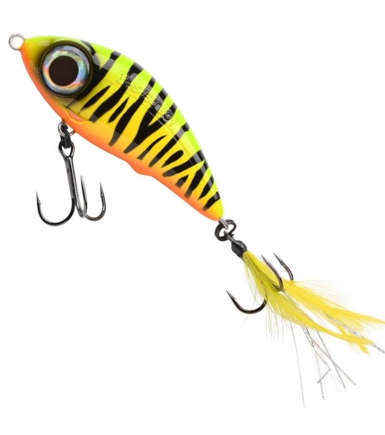 SPRO wobler Iris Fatboy 115 Firetiger