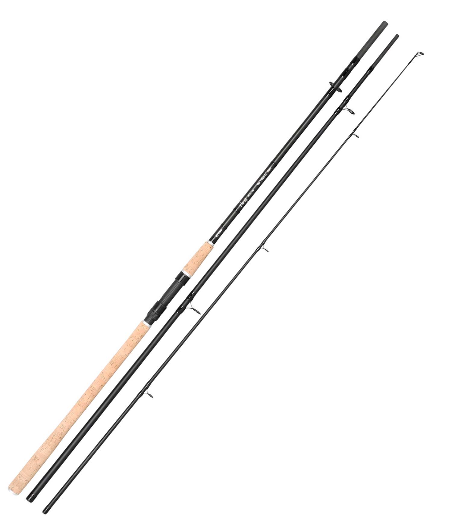 SPRO prut 3 Kraft Stalker 3,30m 10-40g 3díly