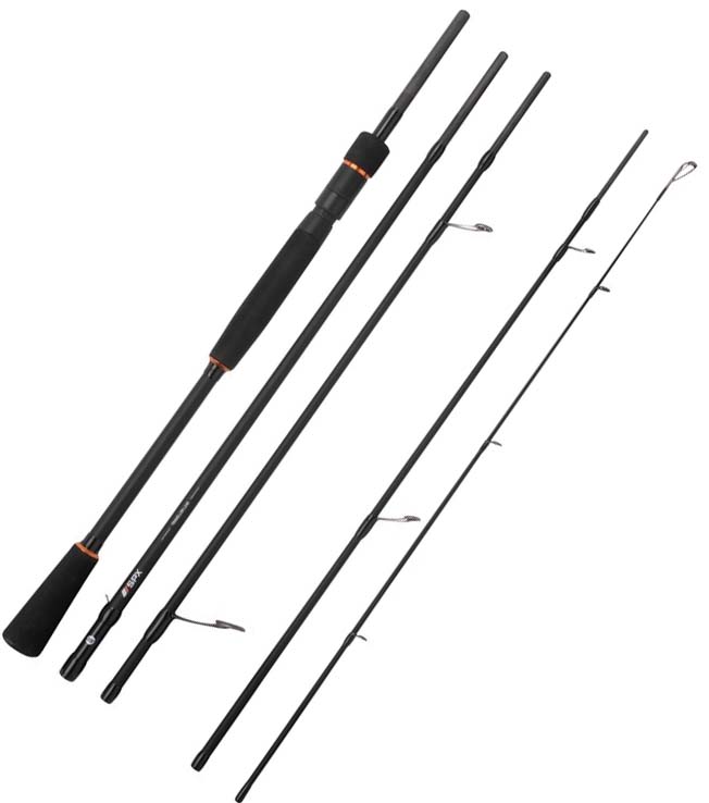 SPRO prut SPX TRAVELER L240 25-60g