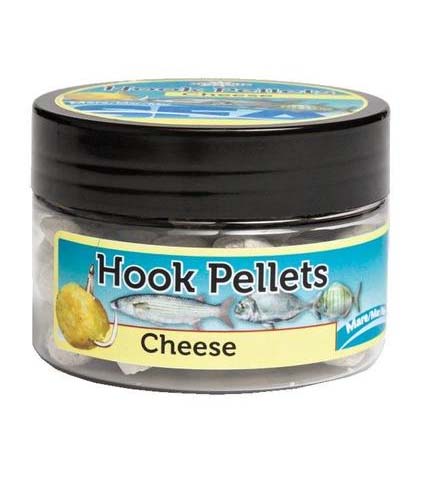 Dynamite Baits měkčené pelety Durable Sea Hook Pellets Cheese