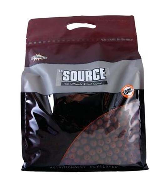 Dynamite Baits boilies The Source 1kg 10mm