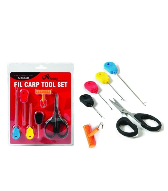 Filfishing Carp Tool Set