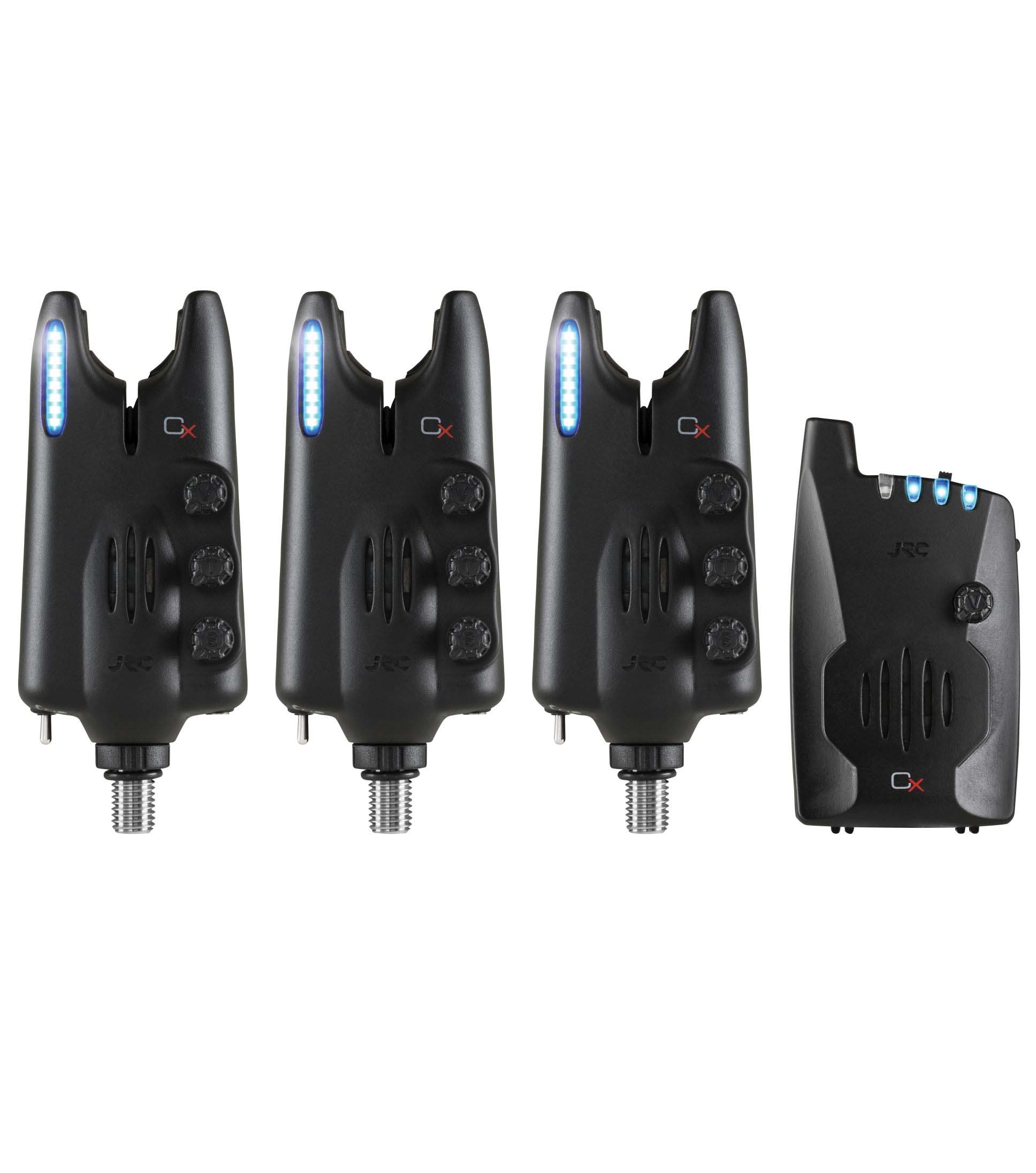 JRC sada signalizátorů Radar CX Set 3+1 Blue