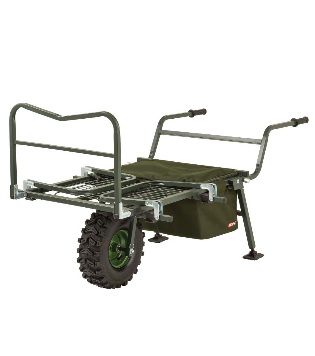 JRC vozík Cocoon 2G Barrow Wide Wheel