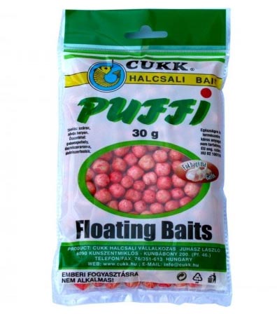 CUKK puffi chlebové Česnek