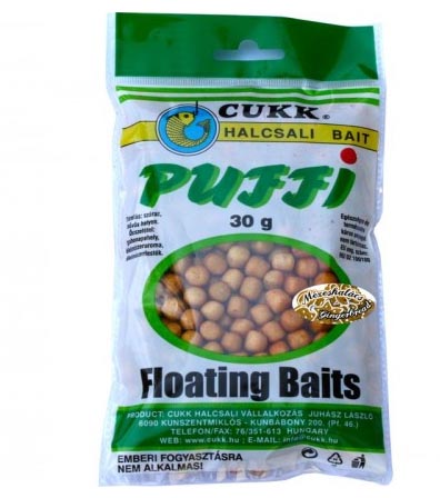 CUKK puffi chlebové Perník