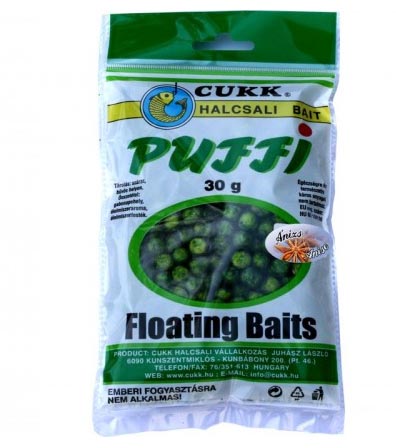 CUKK puffi chlebové Anýz