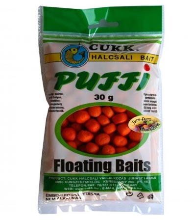 CUKK puffi chlebové Tutti Frutti obří