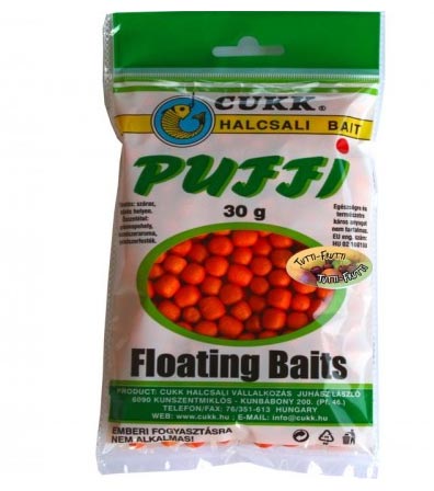 CUKK puffi chlebové Tutti Frutti