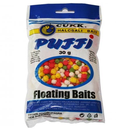 CUKK puffi chlebové Cukrové mini