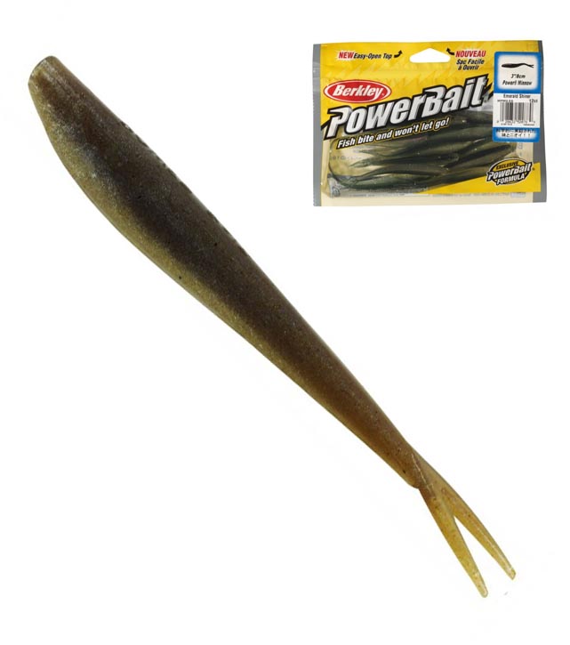 Berkley smáček Original Powerbait SMLT