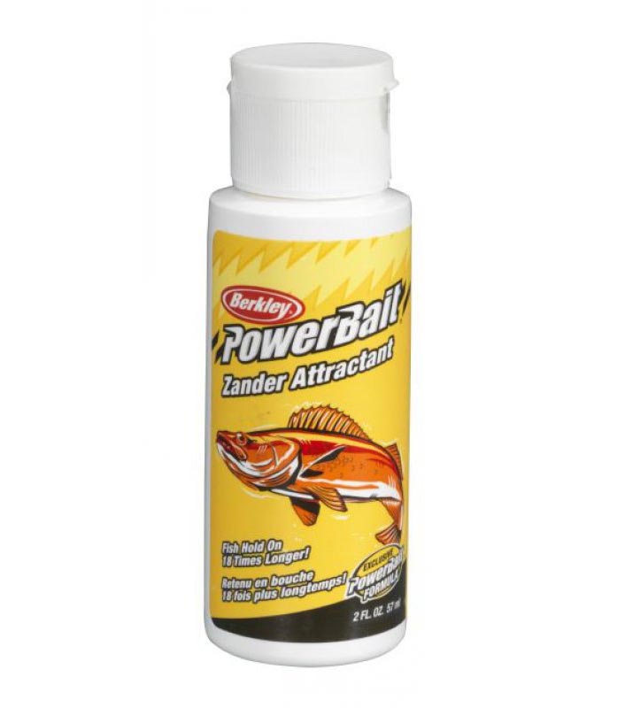 Berkley posilovač Powerbait Candát 57ml