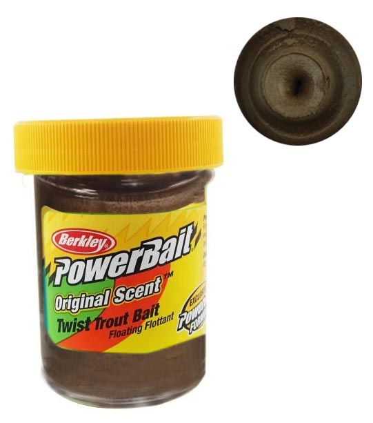 Berkley těsto na pstruhy PowerBait Original Scent Trout Bait Hatchery Pellet 50g