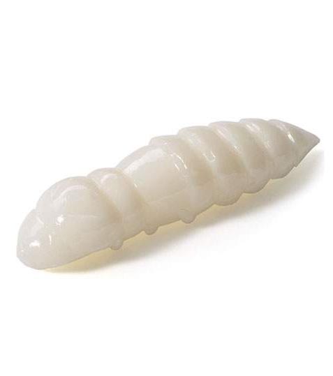 FishUP pupa White 30mm/10ks