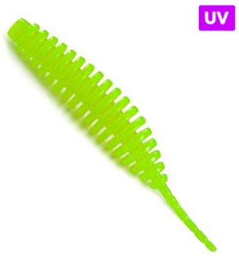 FishUP Tanta Hot Chartreuse 38mm/10ks
