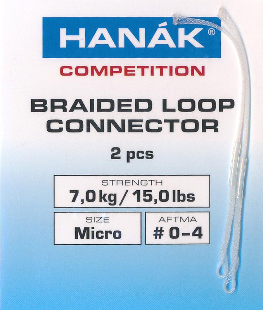HANÁK muškařské rychlospojky Micro