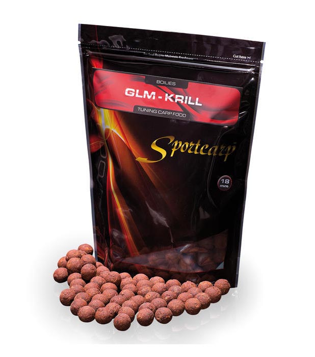 Sportcarp boilies GLM Krill