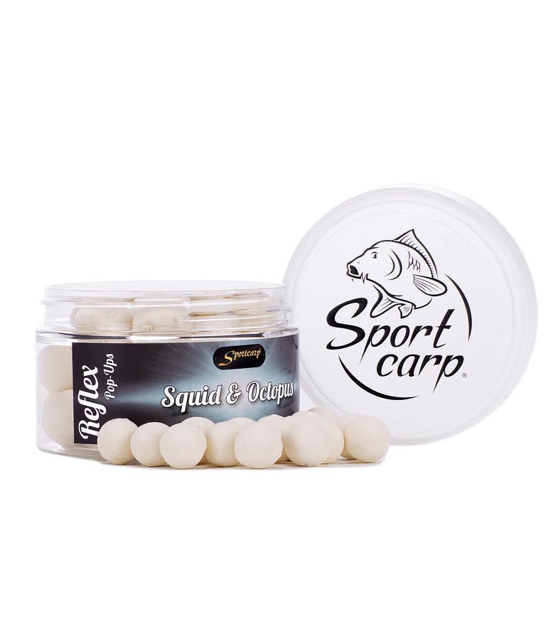 Sportcarp plovoucí boilies Reflex Squid & Octopus 11mm