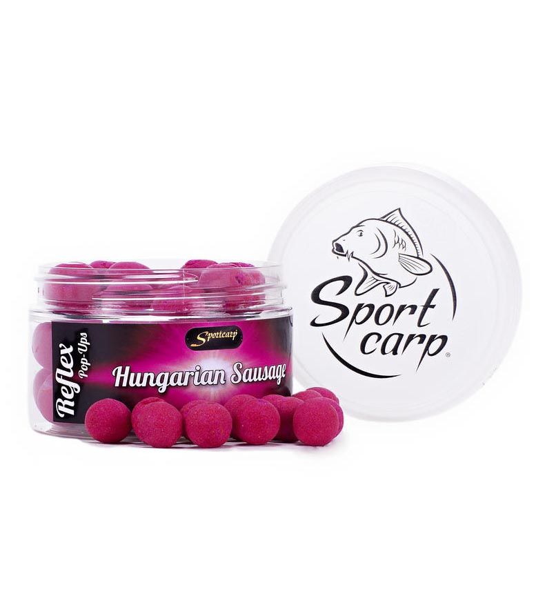 Sportcarp plovoucí boilies Reflex Hungarian Sausage 11mm