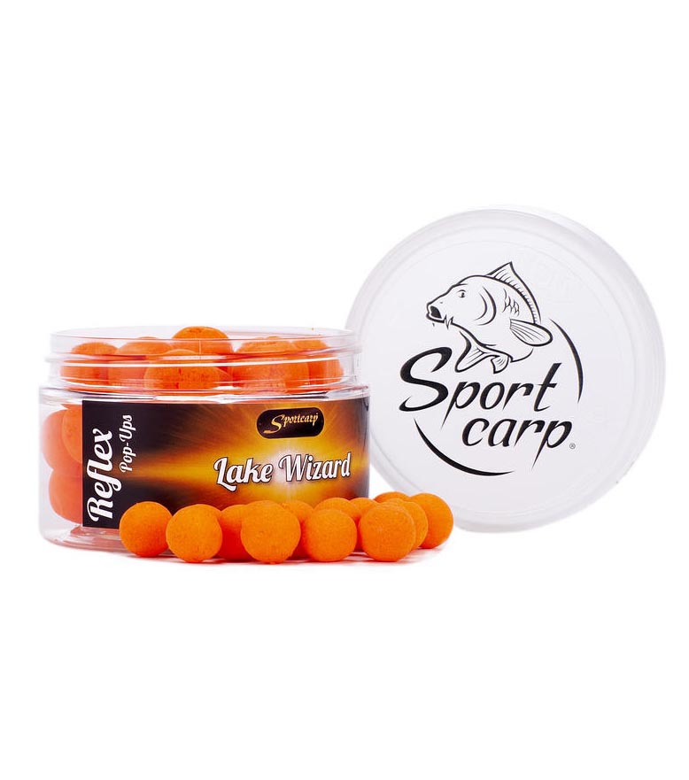 Sportcarp plovoucí boilies Reflex 15mm