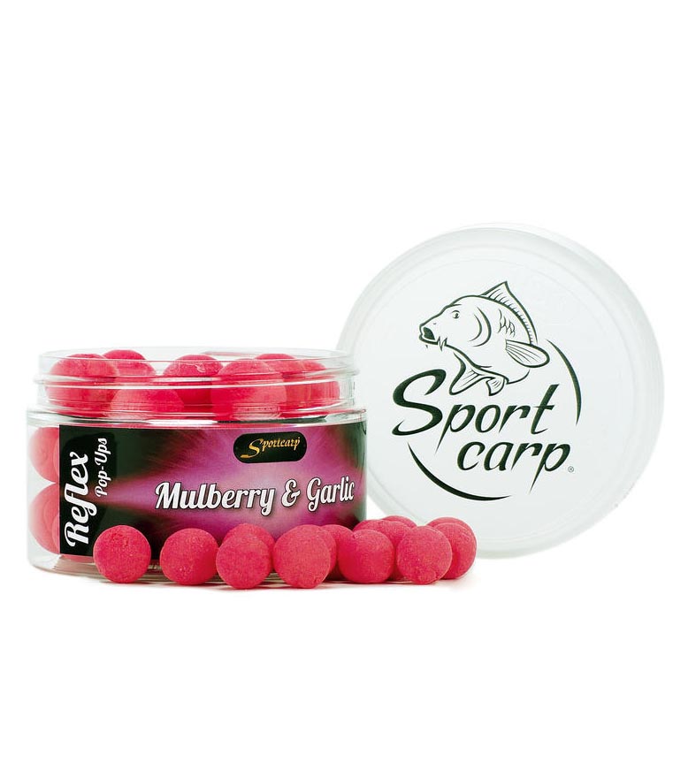 Sportcarp plovoucí boilies Reflex 15mm